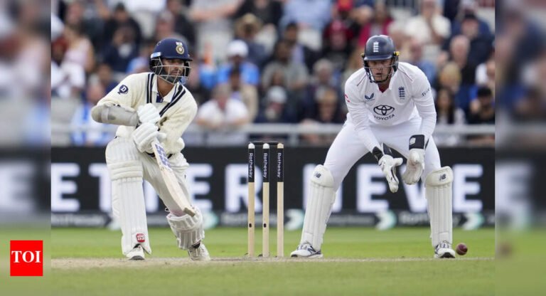 Inde VS Eng 4. Test | “Just fight …”: Washington Sundar reveals Gautam Gambhir’s final message | Cricket messages – Tech Word News