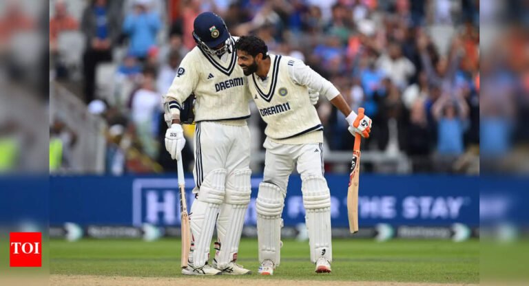 Indian vs. ENG 4. TEST: “Forever grateful to you” – Washington Sundar’s Holfelt Post after the first test TON captures the heart | Cricket messages – Tech Word News