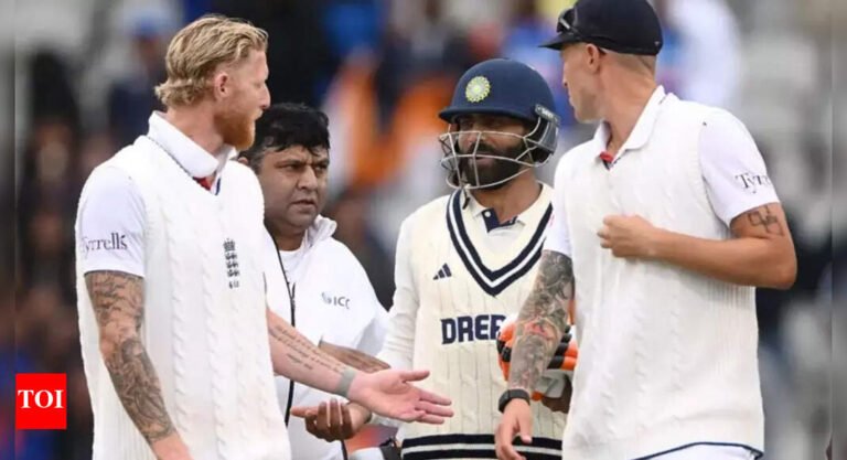 R Ashwin returns to Ben Stokes: “Your frustration, not our problem!” – defend Ravindra Jadeja, Washington Sundar Century Push | Cricket messages – Tech Word News