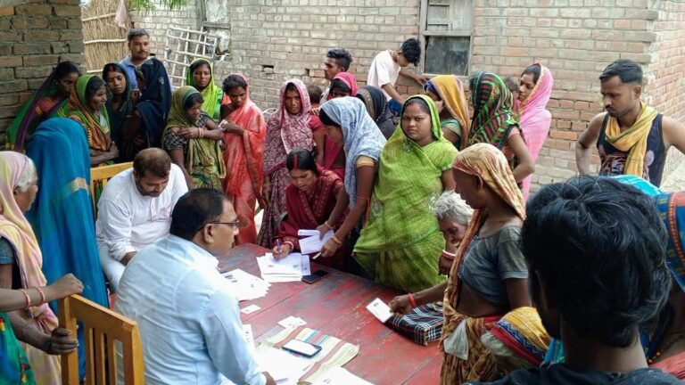 Bihar Sir: 91.69% submitted forms for the list, says the Indian Election Commission