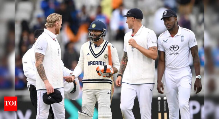 Inde vs ENG | “What’s the matter with English?” -Karthik, Vaughan weighs on Stokes vs Jadeja-Washington Handshake drama | Cricket messages – Tech Word News