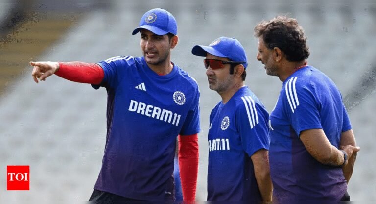 Inde vs ENG | ‘Call call’: r Ashwin urges SHUBMAN GILL to make a bold selection of calls for an oval referee | Cricket messages – Tech Word News