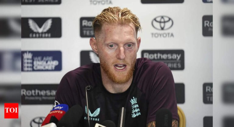 Indian vs vs ENG: Ben Stokes breaks silence on its availability for an oval test: “Very unlikely …” | Cricket messages – Tech Word News