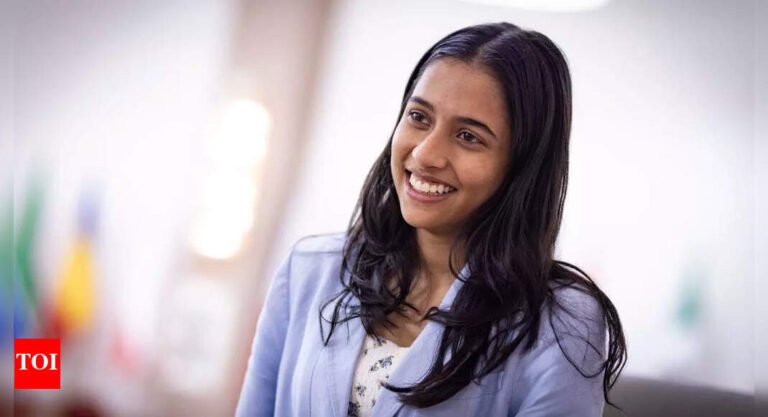 Chess Historically! 19 -year -old Divya Deshmukh crowned World World World Cup World Cup, becoming the 88th GM | Chess News – Tech Word News