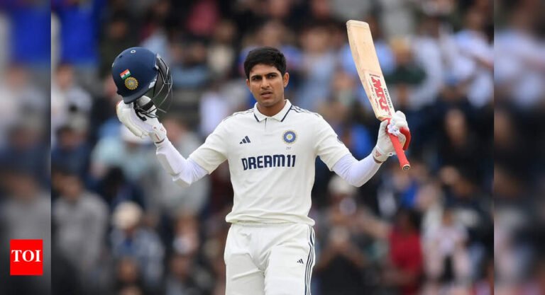 Inde VS ENG Test: Ex-ENGLAND COACH makes a massive prediction about SHUBMAN GILL- “Captain eventually weigh it” | Cricket messages – Tech Word News
