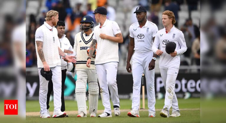 Indian vs. ENG 4. Test: “Ben Stokes lost respect” – former Indian cricket explosions England Captain over Handshake drama | Cricket messages – Tech Word News