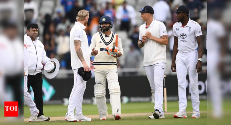 Inde VS ENG Test: Ben Stokes will hit Ravindra Jadeja and Washington Sundar – “Ten other runs or anything that was …” | Cricket messages – Tech Word News