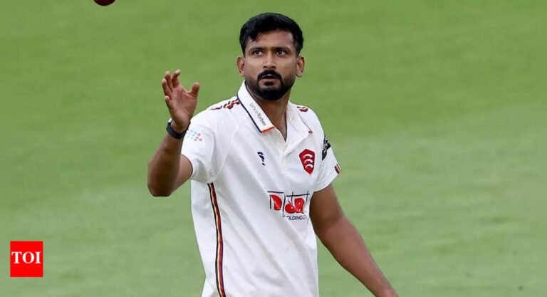 County Championship: India Quick Khaleel Ahmed ends Stint with Essex for personal reasons Cricket messages – Tech Word News