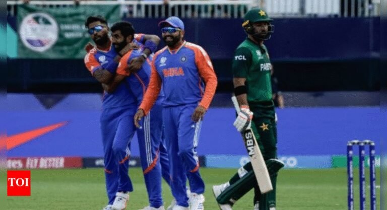 Asia Cup: India should not play cricket with Pakistan – Lok Sabha MP | Cricket messages – Tech Word News