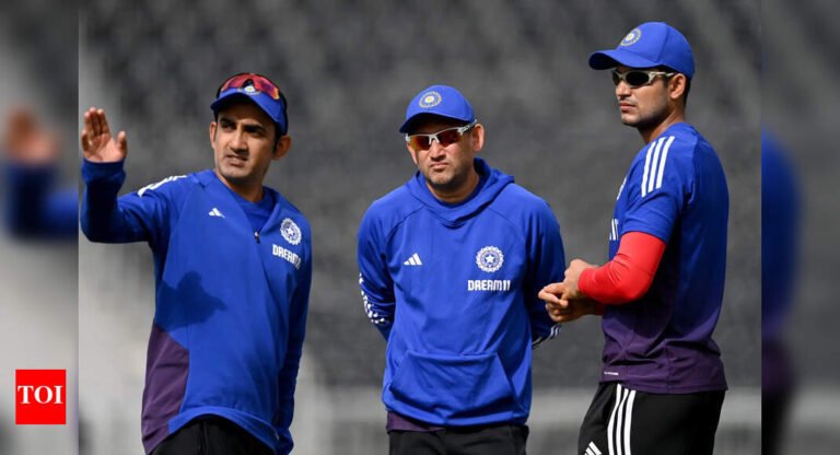 Indian VS vs ENG Test: cricket ex-India Ottips Gautam Gambhir tactics-“Take a pill” | Cricket messages – Tech Word News