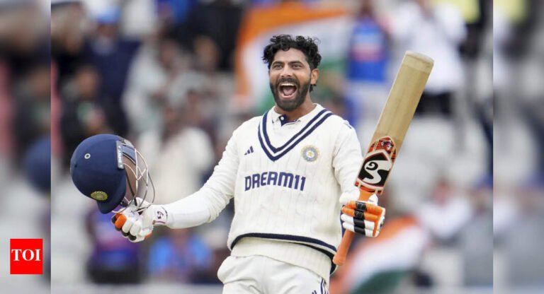 Indian vs vs ENG: Ravindra Jadeja lacks the ability to win test matches in overseas conditions – ex -india opener | Cricket messages – Tech Word News