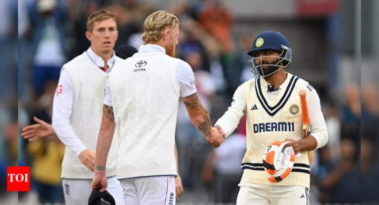 Inde vs ENG Test | “Draw was a goal”: Dale Steyn strikes Ravindra Jadeja in Washington Sundar for the persecution of “free milestones” | Cricket messages – Tech Word News
