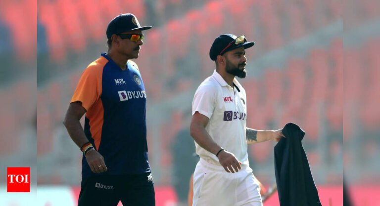 “The most influential of the last decade”: former head coach of India Ravi Shastri Singles from former captain India | Cricket messages – Tech Word News
