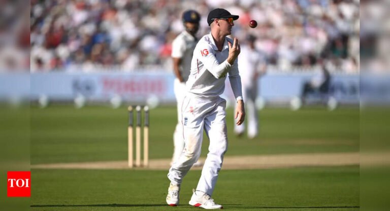 “Absolute dirt, embarrassing moment”: Stuart Broad at Harry Brook, where he bowed 37 mph | Cricket messages – Tech Word News