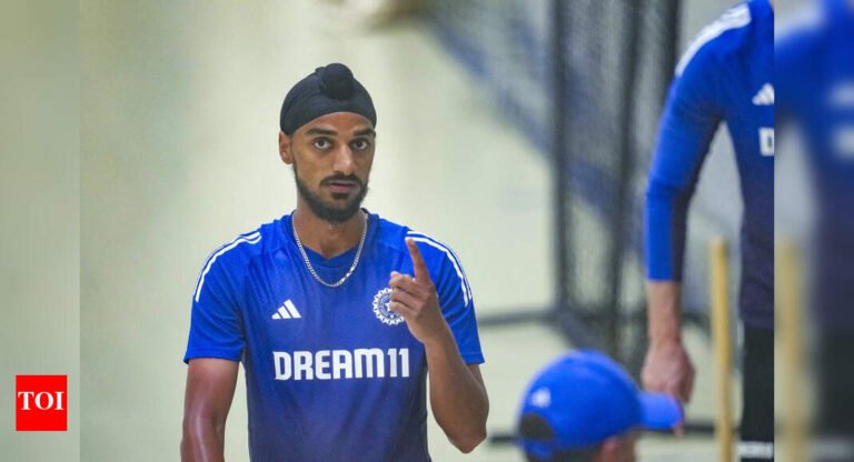 Exclusive Inde VS vs ENG: ARSHEEP SINGH All sets up to make their debut in the test debut | Cricket messages – Tech Word News