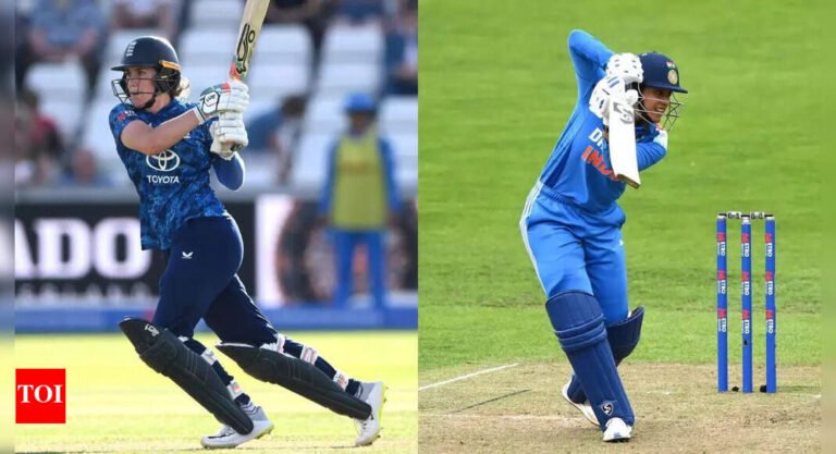 ICC Women: England NAT SCIVER-BRUNT DETHRONES Small Mandhana as the highest dough in Wodis | Cricket messages – Tech Word News