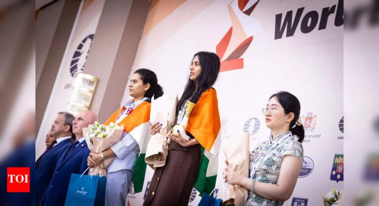 Divya Deshmukh wins the World Cup of Women: List of 19 years of successes Chess News – Tech Word News