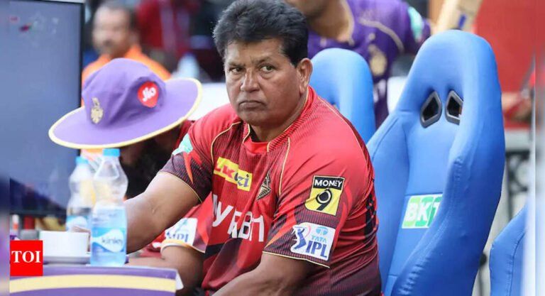 IPL: KKR “Mutually” part of the journey with Chandrakant Pandit, Bharat ARUN | Cricket messages – Tech Word News