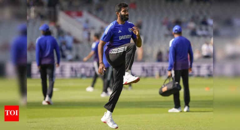 Indian India India India Batting Coach breaks silence on the availability of Jasprit Bumhrah – “According to his load …” | Cricket messages – Tech Word News