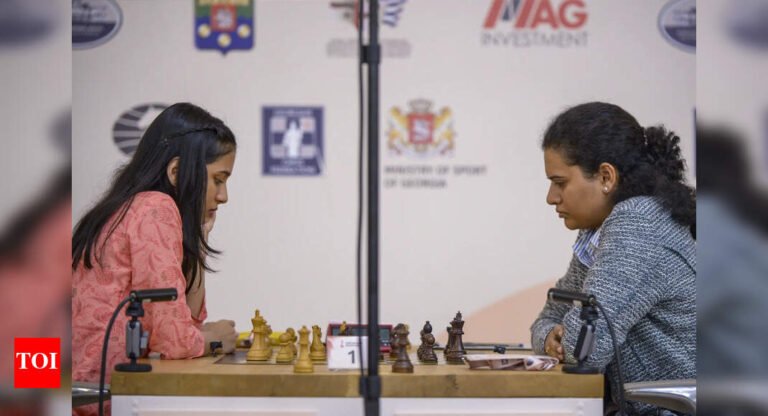 Exclusive “Young Indian girls must get more training” – Humpy Koner Chess News – Tech Word News