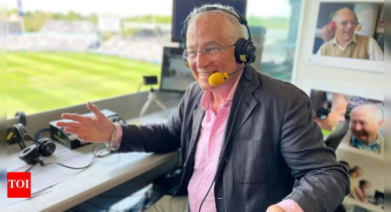 Exclusive “Saving Test Cricket is like storing tiger” – David Gower | Cricket messages – Tech Word News