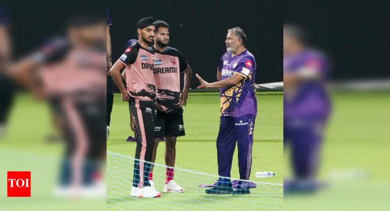 IPL: Bharat ARUN Set to connect to LSG as Bowling Coach | Cricket messages – Tech Word News