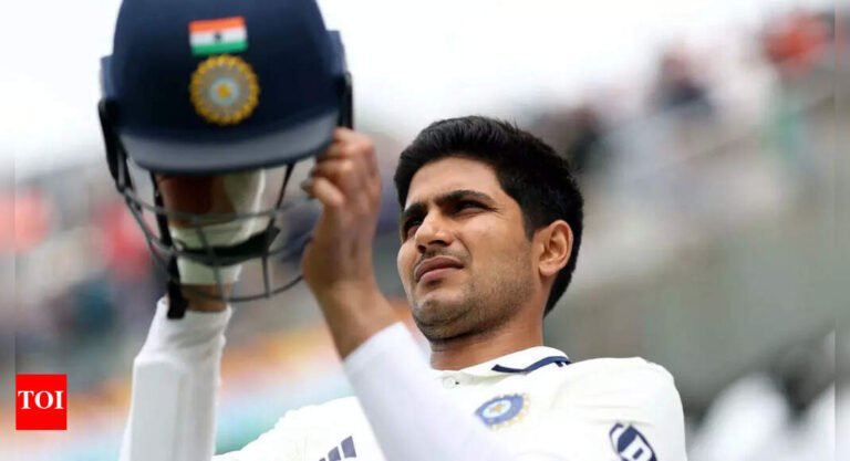 Inde vs ENG Test | SHUBMAN GILL EYES Milestone after the match Don Bradman-Sunil Gavaskar Feat in Captaincy debut | Cricket messages – Tech Word News