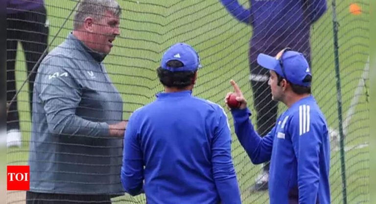 Gautam Gambhir vs oval curator: ex -BCCi Referee Cuto remembers Gambhir’s previous “fight” in the home match – “was very aggressive with curators” | Cricket messages – Tech Word News