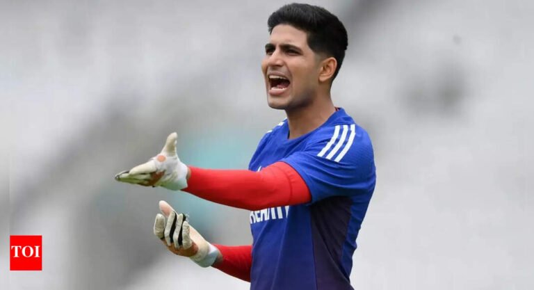 Shubman Gill on the verge of Breaking Sunil Gavascar, Don Bradman Records in the fifth Indian vs ENG Test | Cricket messages – Tech Word News