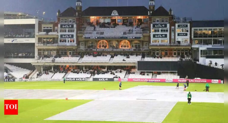 India vs. England 5. Test, London Weather Report: Will Rain Game play Complion during Indian VS ENG test in oval? | Cricket messages – Tech Word News