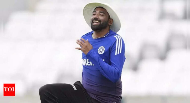 Inde vs ENG 5th Test: Dalen Backs Mohammed Siraj to add to India, makes a big prediction | Cricket messages – Tech Word News