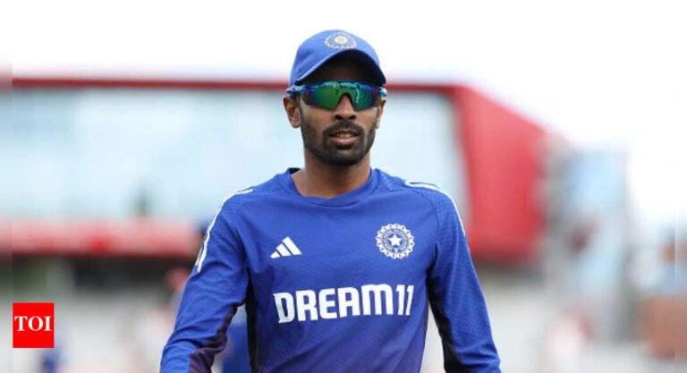 961 days Waiting: Abhimanyu Easwaren warms the bench when others race before him Cricket messages – Tech Word News
