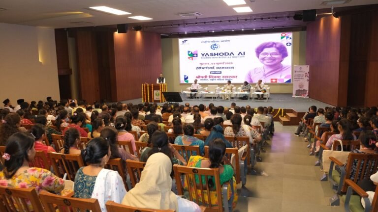 YASHODA AI: The first Indian campaign for artificial intelligence for rural women – explained | Tech Word News