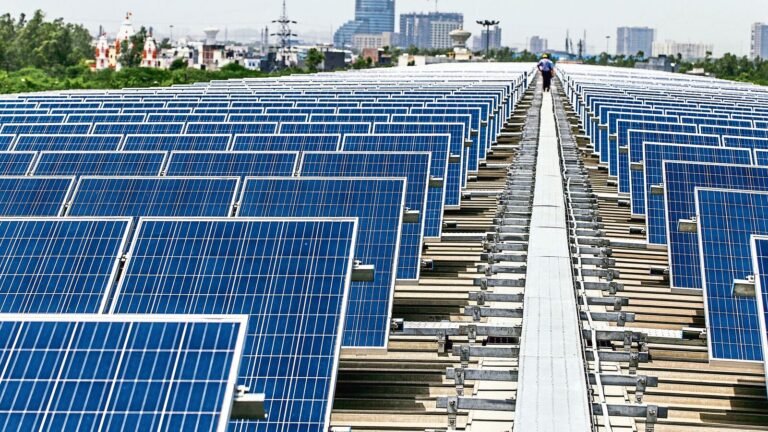 American solar giants require tariffs in a new business battle against India, Indonesia and Laos Tech Word News