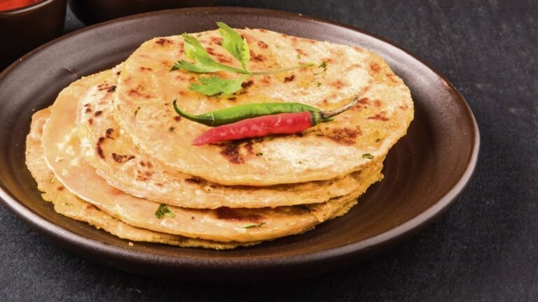 Best Paratha in Delhi: Answer Minister BJP Manjinder Singh SIRSA can surprise you | Tech Word News