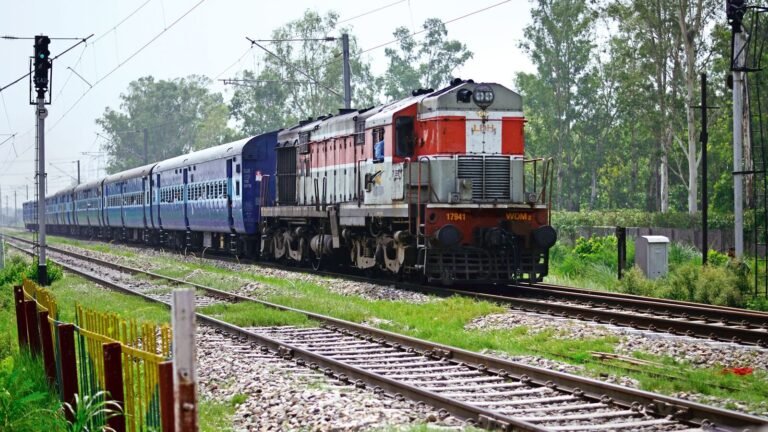 FLAGS CAG FLAGS £ 573 crore in forfeiture through Indian railways in the audit report | Tech Word News