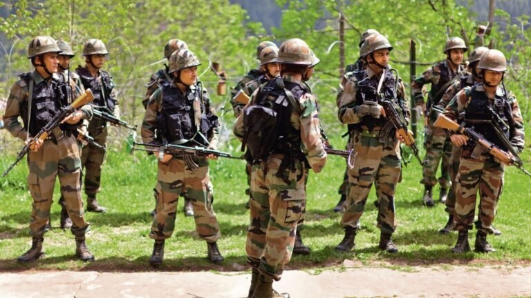 GOVT cleans the proposals for the acquisition for military goods worth £ 1.05 £ lakh crore | Tech Word News