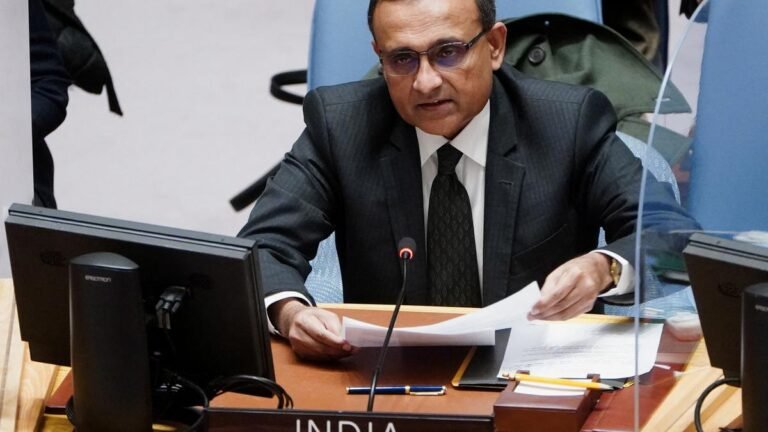 “Useful tool”: annual share of voting in UN Indian vote at the highest level