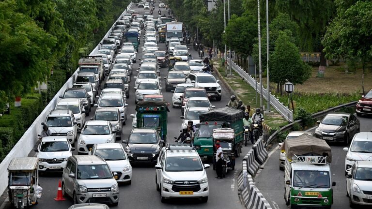 KANWAR YATRA 2025: Police problems Noida 15 -day traffic consultancy; Check restrictions, diversion effective up to 25 July | Tech Word News