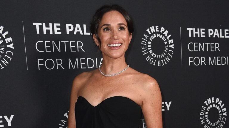 The Meghan Markle lifestyle brand releases Napa Rosé wine, but British fans cannot order it yet | Tech Word News