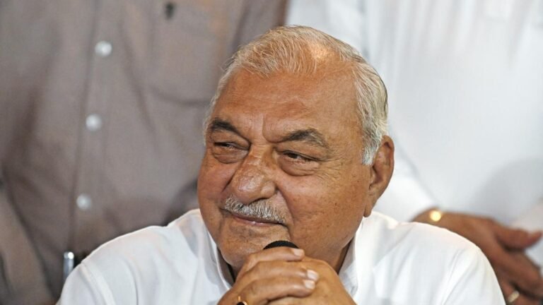 Congress Flays BJP over bad law and order in Haryana