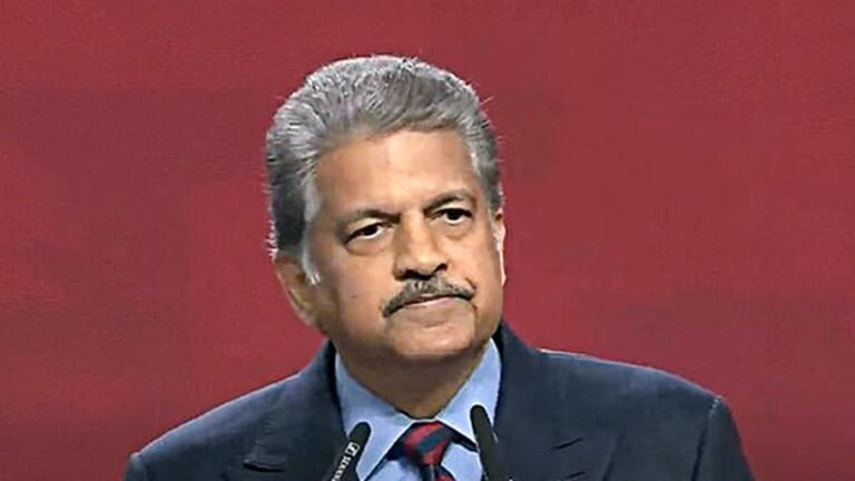Mahindra Group expresses its interest in investing in Andhra Pradesh