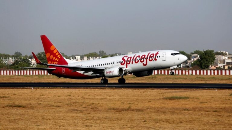 Window frame of the Spicejet Dislodges Mid-Air aircraft, no impact on passenger safety: airline