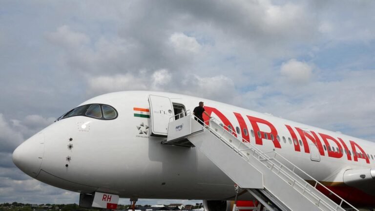 Audit Flags DGCA 51 Safety Fall in Air India operations