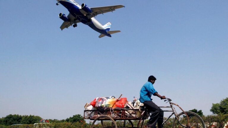 Indigo profit drops by 20% in Q1 because travel caution follows after AI accident, geopolitical tension