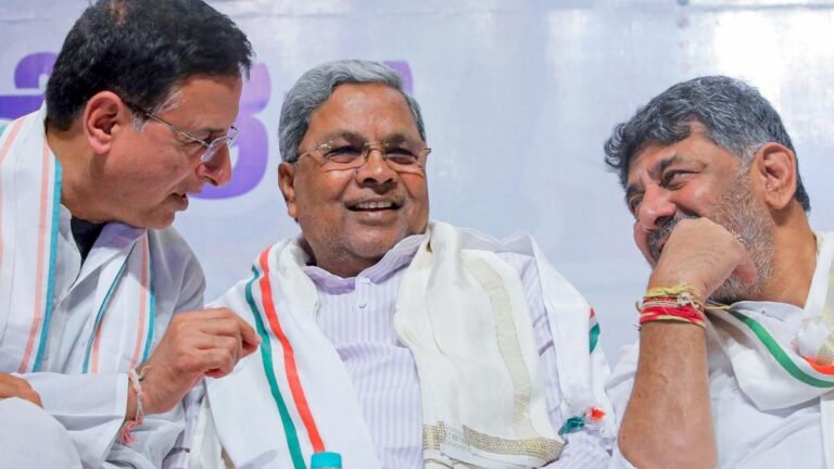 Changing Guard in Karnataka: Kharge says only a high command will call