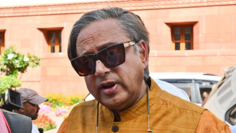The article Shashi Tharoor on Emergency Development will trigger the war of words between Congress, BJP
