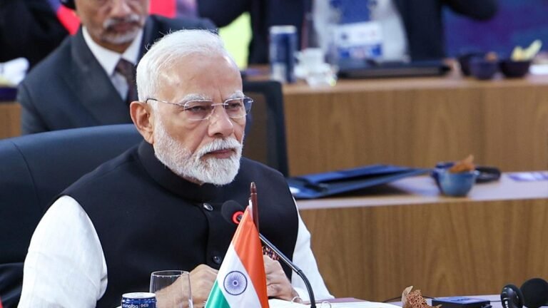 Two -thirds of humanity still lack proper representation in global institutions of the 20th century: PM modi