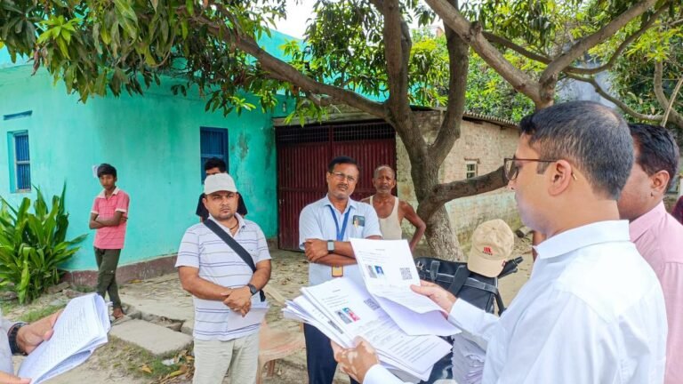 Revision Bihar Election Role: ECI says that information on sharing voters with political parties