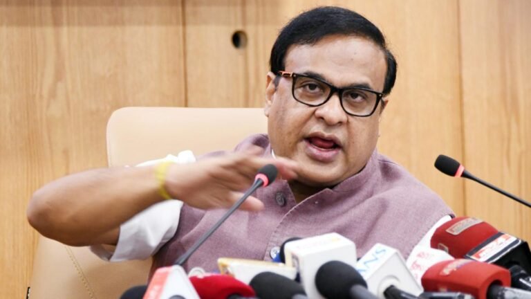 Heroin worth confiscated crore 6, 2 arrested in Assam; CM Sarma appreciates the police